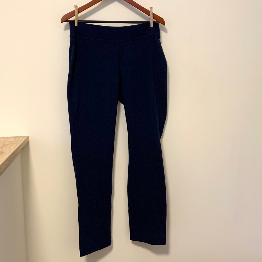 Lands End knit pants
